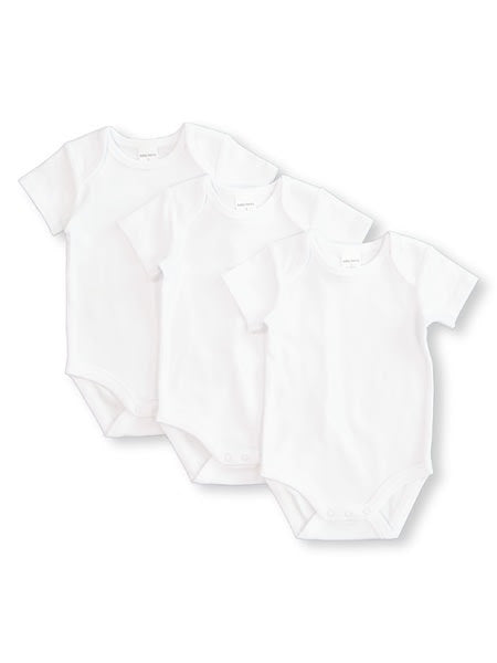 Short sleeve onesie